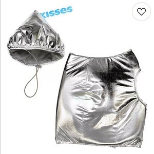 Dog Hershey Kiss Costume